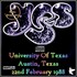 Yes - University Of Texas, Austin 22.2.88.JPG
