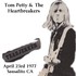 Tom Petty - Tearjerker Record Plant Sausalito CA 77.jpg