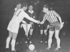 Real Madrid's Francisco Ghento shakes hands with Johnny McNichol (Crystal Palace).jpg