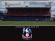 Crystal Palace FC - Classy in Black