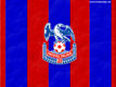 Crest with red n' blue background
