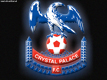 Palace Crest Black Background