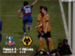 Palace 3 - 1 Wolves - Butterfield Hattrick!
