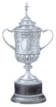 The first FA Cup