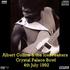 Albert Collins & the Icebreakers - Midsummer Blues Festival, London 1992.07.04.JPG