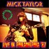 Mick Taylor - Live in Philadelphia '87.jpg