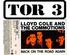Lloyd Cole and The Commotions - Live at Tor 3, Duesseldorf,9 Feb 1988.JPG