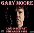 Gary Moore  Live In Belfast 1989.jpg