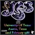 Yes - University Of Texas, Austin 22.2.88.JPG