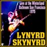 Lynyrd Skynyrd - Winterland SF 75.jpg