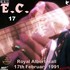 Eric Clapton - Royal Albert Hall London, England 17.2.91.JPG