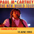 Paul McCartney  - New World Tour, Charlotte, NC 15.6.93.jpg