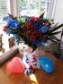 Anniversary flowers in red and blue.jpg