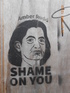 amber rudd shame on you.JPG