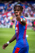 Zaha Giving me the thumbs up!!.jpg