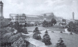 The Crystal Palace