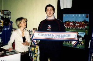 Palace scarf