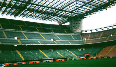 The San Siro Stadium