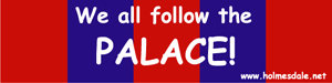 We All Follow The Palace!
