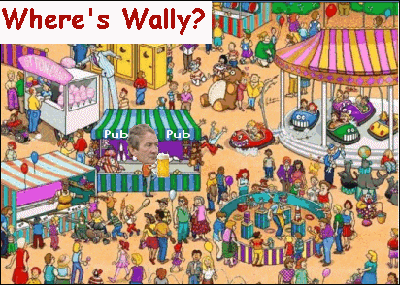 Where's Wally?